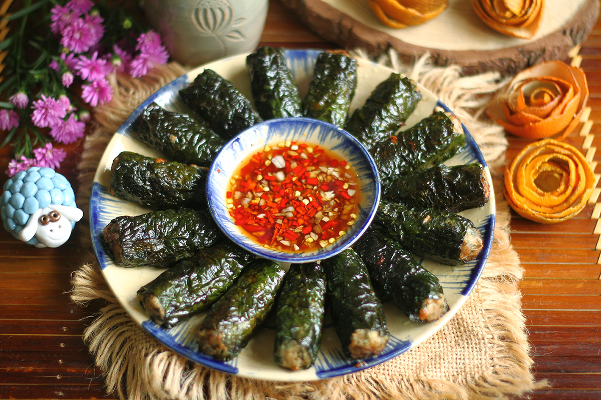 Chả Lá Lốt